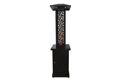 Outdoor Pellet Patio Heater