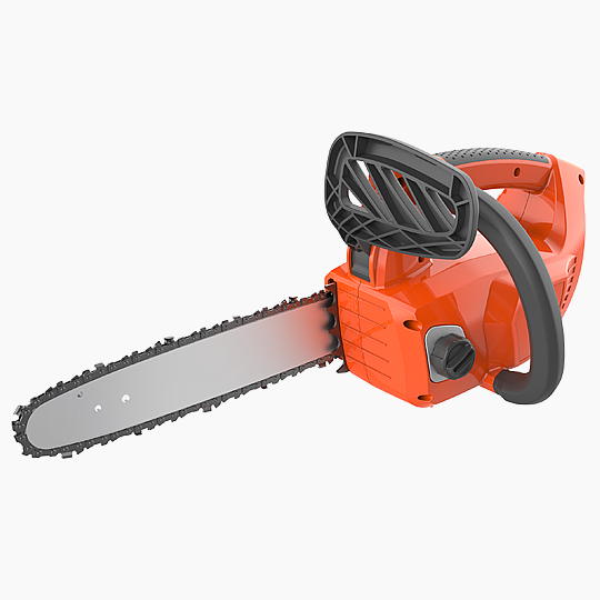 12 INCH CORDLESS CHAINSAW